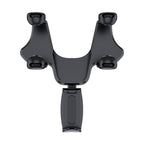 Phone Holder Rear-view Mirror Mount Rotation For Car