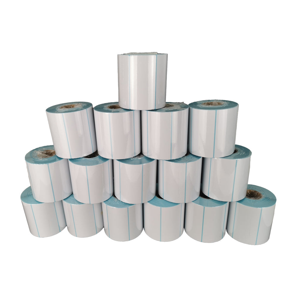 1 Roll 100x50mm 1000pcs High Quality Direct Thermal Labels
