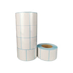 100 Rolls 40x30mm 800pcs High Quality Direct Thermal Labels