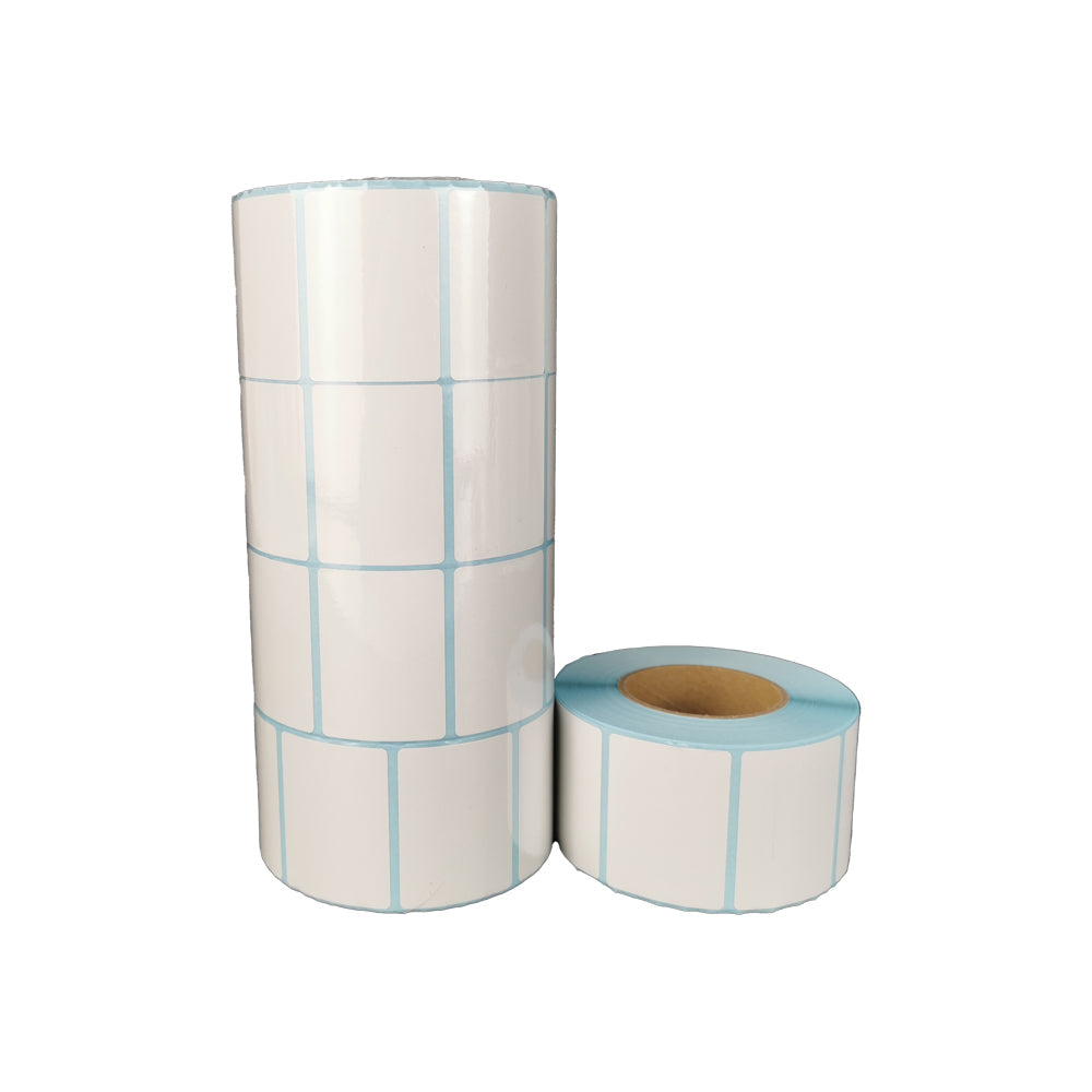 100 Rolls 40x30mm 800pcs High Quality Direct Thermal Labels