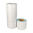 3 Rolls 60x50mm 500pcs High Quality Direct Thermal Labels