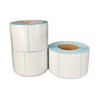 100 Rolls 50x40mm 600pcs High Quality Direct Thermal Labels