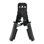 High Quality Professional Modular Plug Crimper Cable Tester Stripper cutter in one