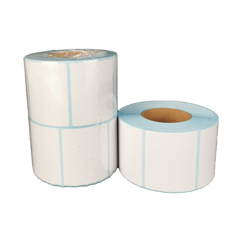 1 Roll 50x40mm 600pcs High Quality Direct Thermal Labels