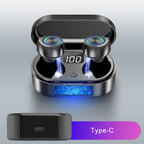 TW80 Wireless Earphone Bluetooth Headset For iOS Android