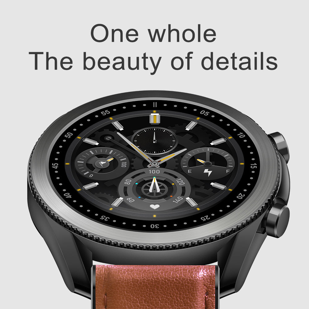 UM90 Smart Watch Bluetooth Blood Pressure Heart Rate IP67 Waterproof For IOS Android