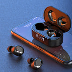 TW16 Wireless TWS Earphone Bluetooth Headset For iOS Android