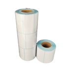 12 Rolls 70x40mm 800pcs High Quality Direct Thermal Labels