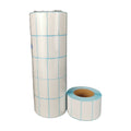 5 Rolls 40x20mm 1000pcs High Quality Direct Thermal Labels