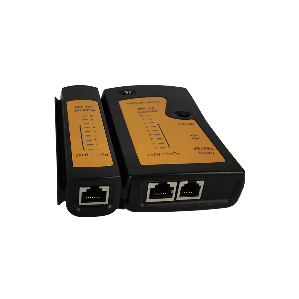 High Quality RJ45 RJ11 Network Cable Tester