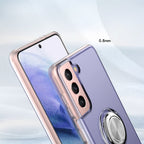 Finger Ring Rotatable Mobile Case for Samsung S21