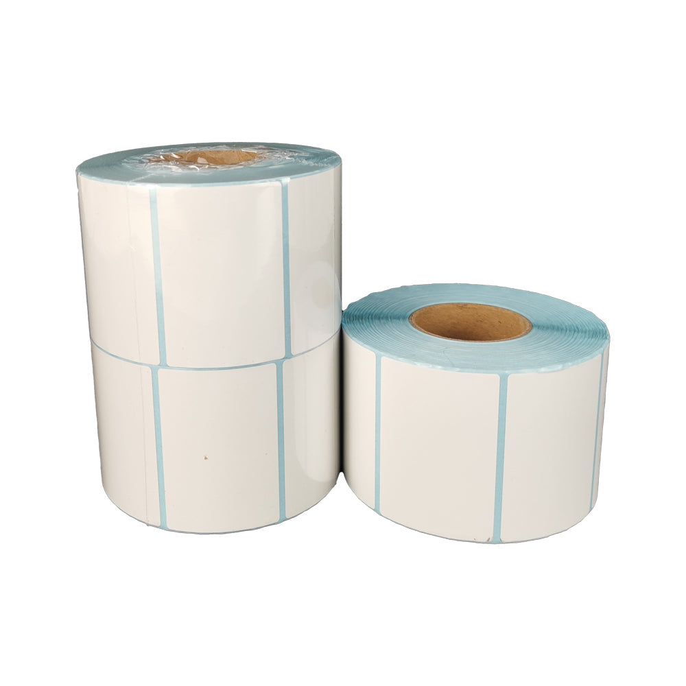 1 Roll 60x40mm 1000pcs High Quality Direct Thermal Labels