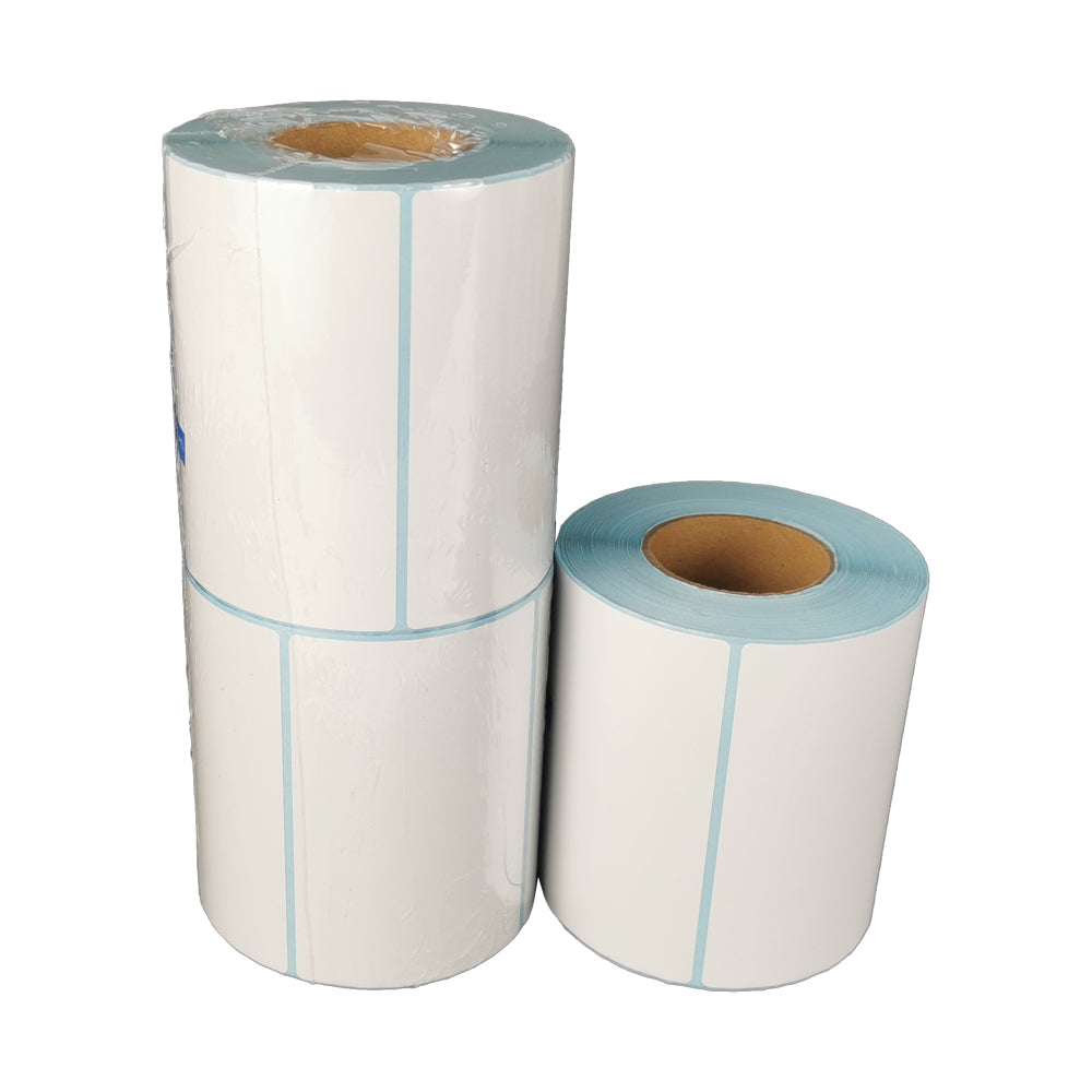 1 Roll 90x60mm 500pcs High Quality Direct Thermal Labels