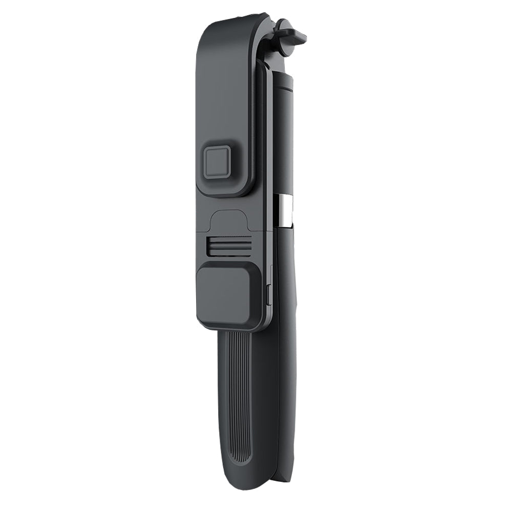 L02s Fill Light 360 Degree Rotating Wireless Portable Selfie Stick Tripod For Mobile