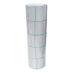 100 Roll 50x30mm 800pcs High Quality Direct Thermal Labels