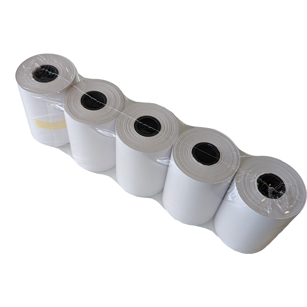 100 Rolls 57x40mm 13m Thermal Receipt Paper Roll
