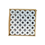 100 Rolls 57x40mm 13m Thermal Receipt Paper Roll