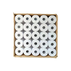 100 Rolls 57x50mm 20m Thermal Receipt Paper Roll