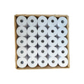100 Rolls 57x57mm 29m Thermal Receipt Paper Roll
