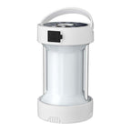 Solar Camping Light  USB Rechargeable Lamp Powerful Flashlight Tent Equipment Supplies Outdoor Portable Light