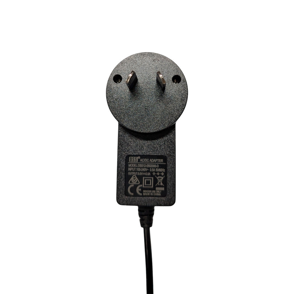 Universal AC DC Power Supply Adapter 5V 2A 5.5*2.5mm