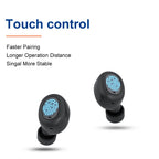 TW15 Wireless TWS Earphone Bluetooth Headset For iOS Android