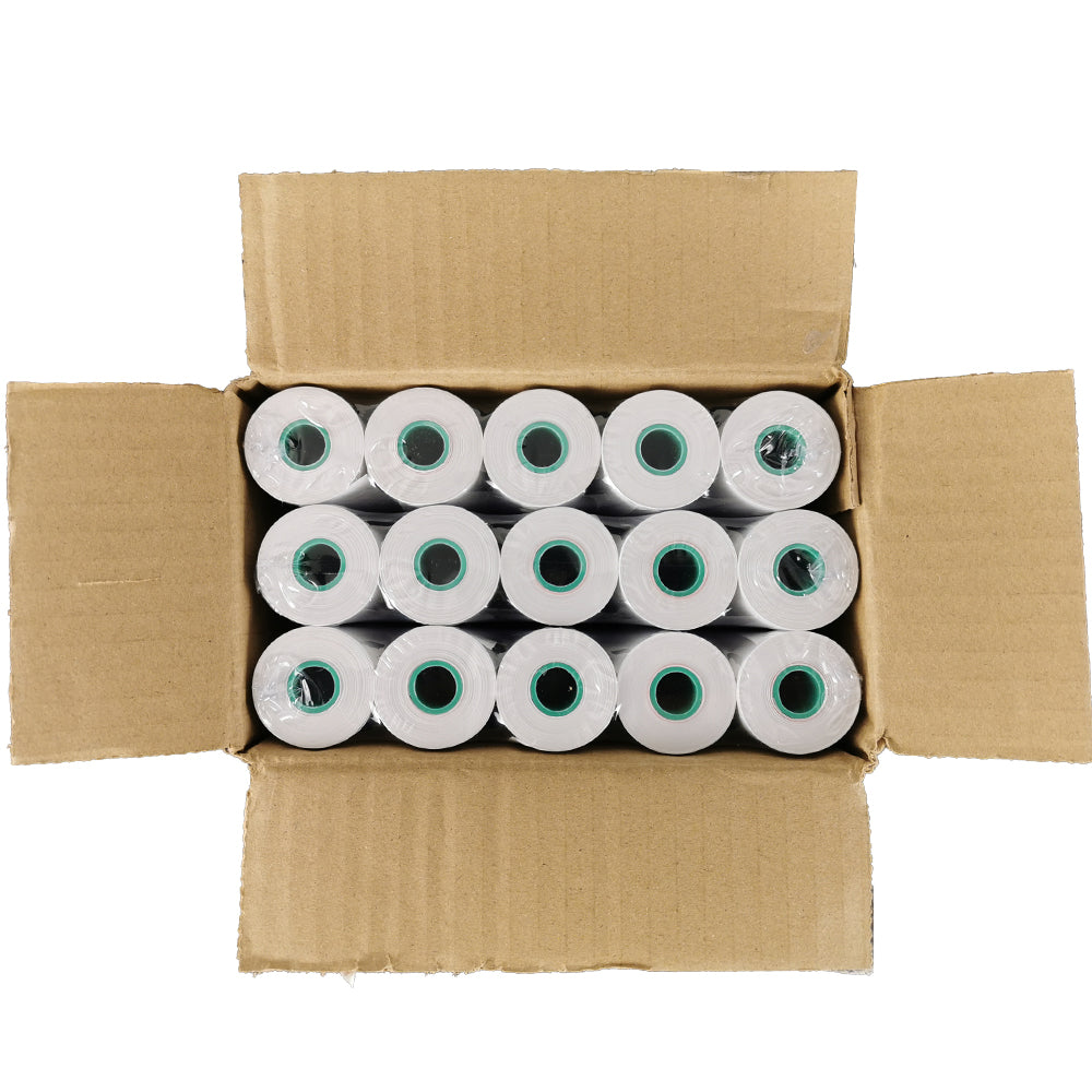 30 Rolls 57x30mm 10m Thermal Receipt Paper Roll