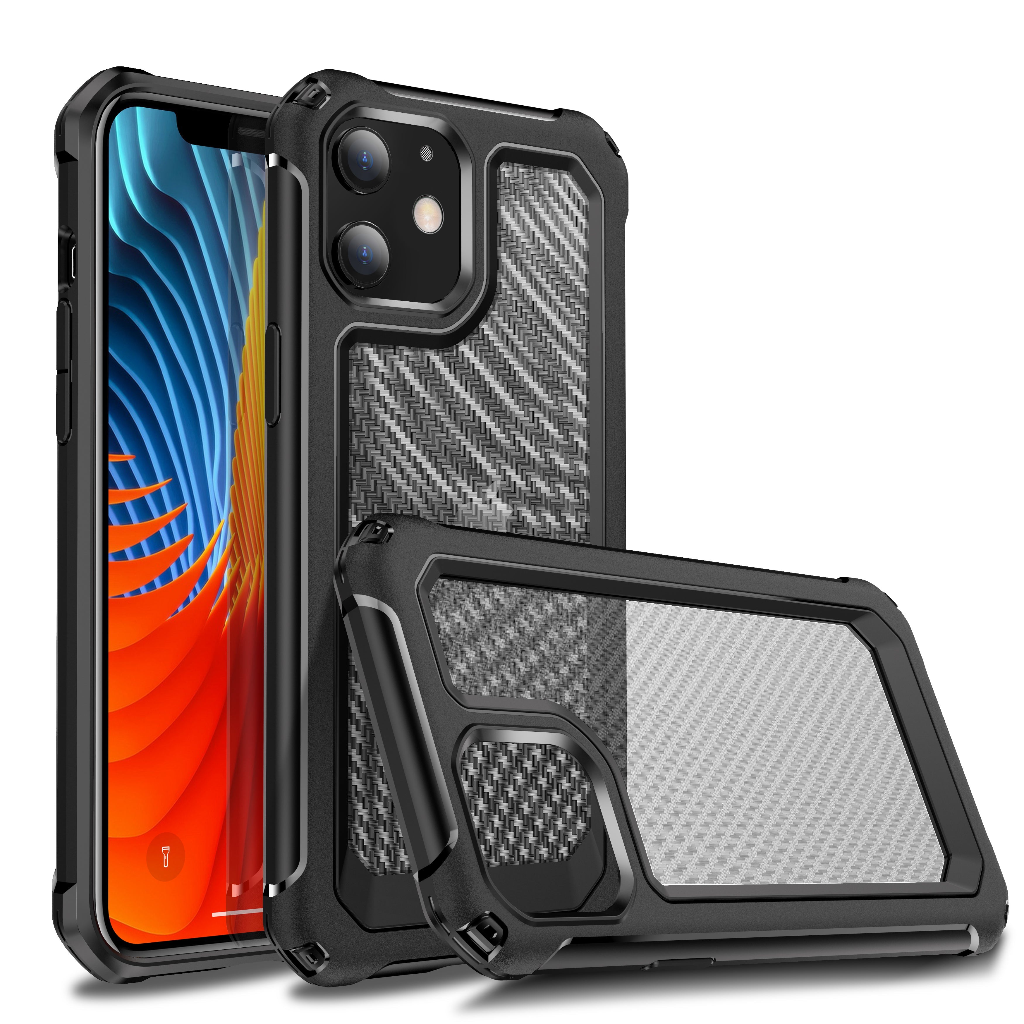 Shockproof Heavy Duty Cover Mobile Case for iPhone11