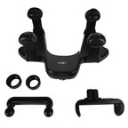 Phone Holder Rear-view Mirror Mount Rotation For Car