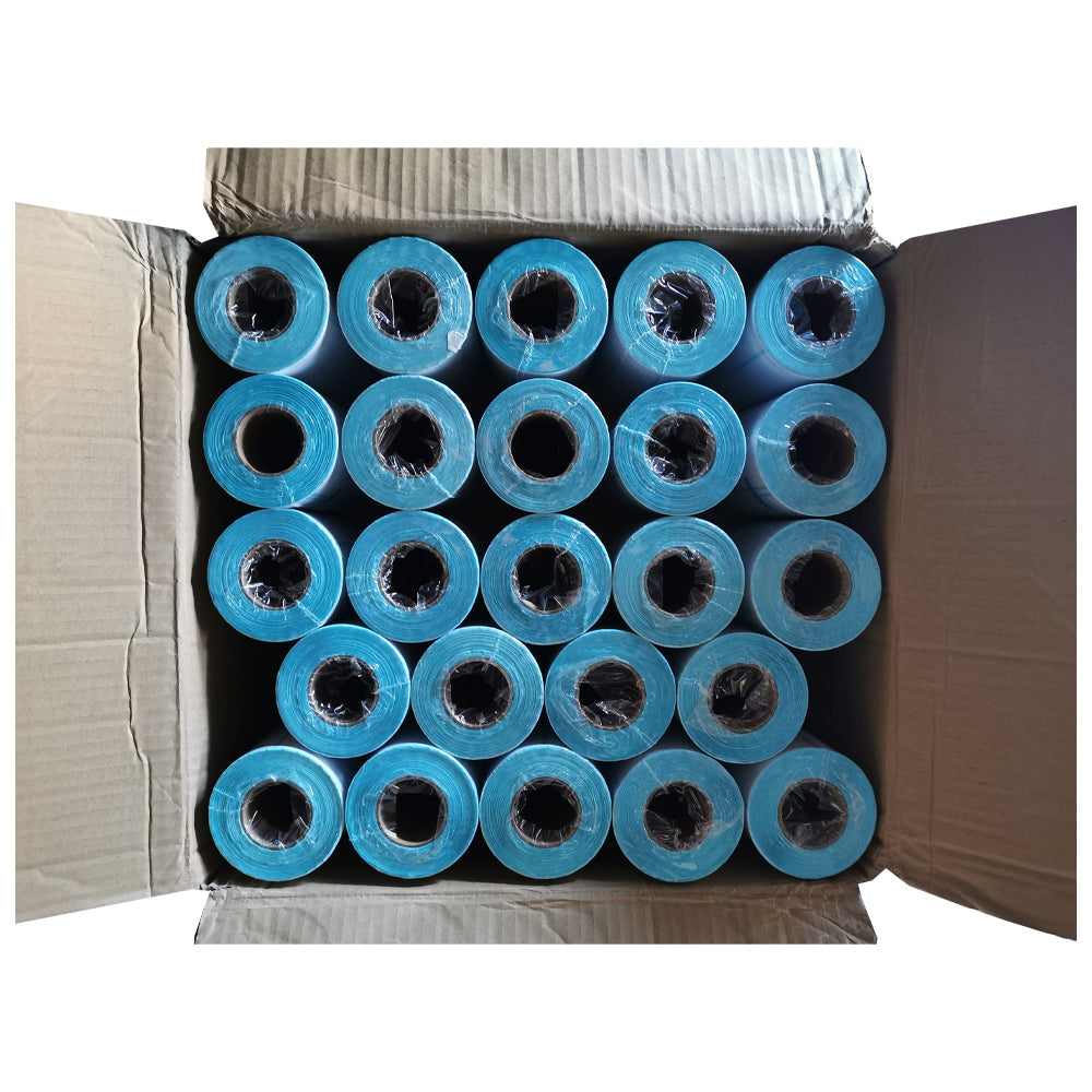 48 Rolls 80x60mm 500pcs High Quality Direct Thermal Labels