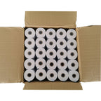 100 Rolls 57x50mm 20m Thermal Receipt Paper Roll