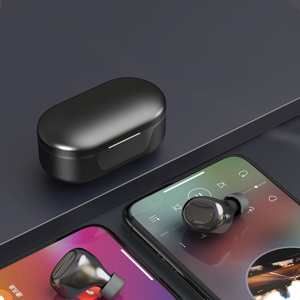 TW16 Wireless TWS Earphone Bluetooth Headset For iOS Android