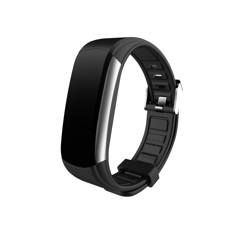 C6S Bluetooth Waterproof Smart Bracelet Blood Pressure Heart Rate for IOS Android