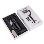 Fy3 Intelligent Three Axis Anti Shake Pan Tilt Foldable Smartphone Gimbal