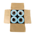 8 Rolls 80x50mm 500pcs High Quality Direct Thermal Labels