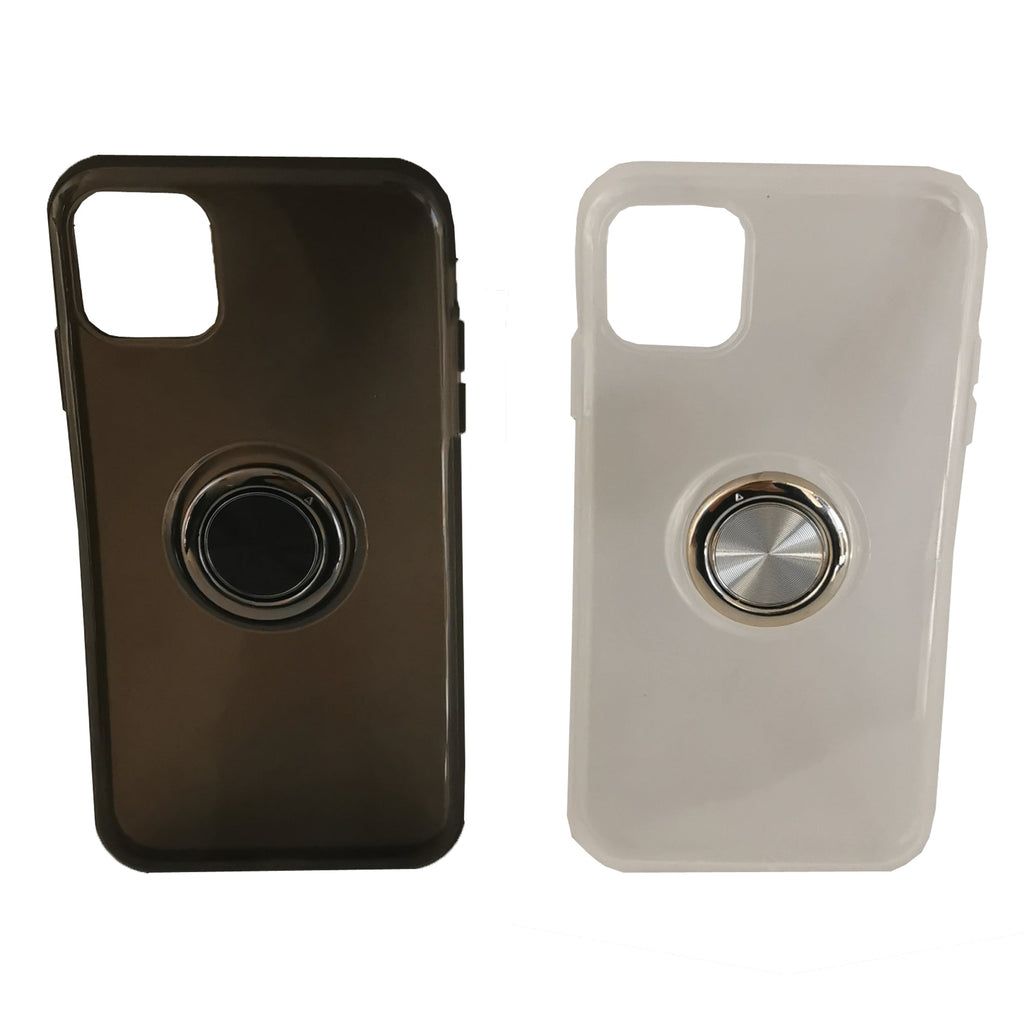 Finger Ring Rotatable Mobile Case for iPhone11