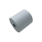 1 Roll 75x75mm 1 Ply White Bond Paper Cash Register Receipt Rolls Non-Thermal