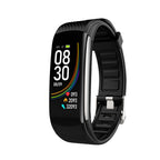 C6S Bluetooth Waterproof Smart Bracelet Blood Pressure Heart Rate for IOS Android