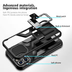 Magnetic Shockproof Heavy Duty Mobile Case for iPhone11 ProMax