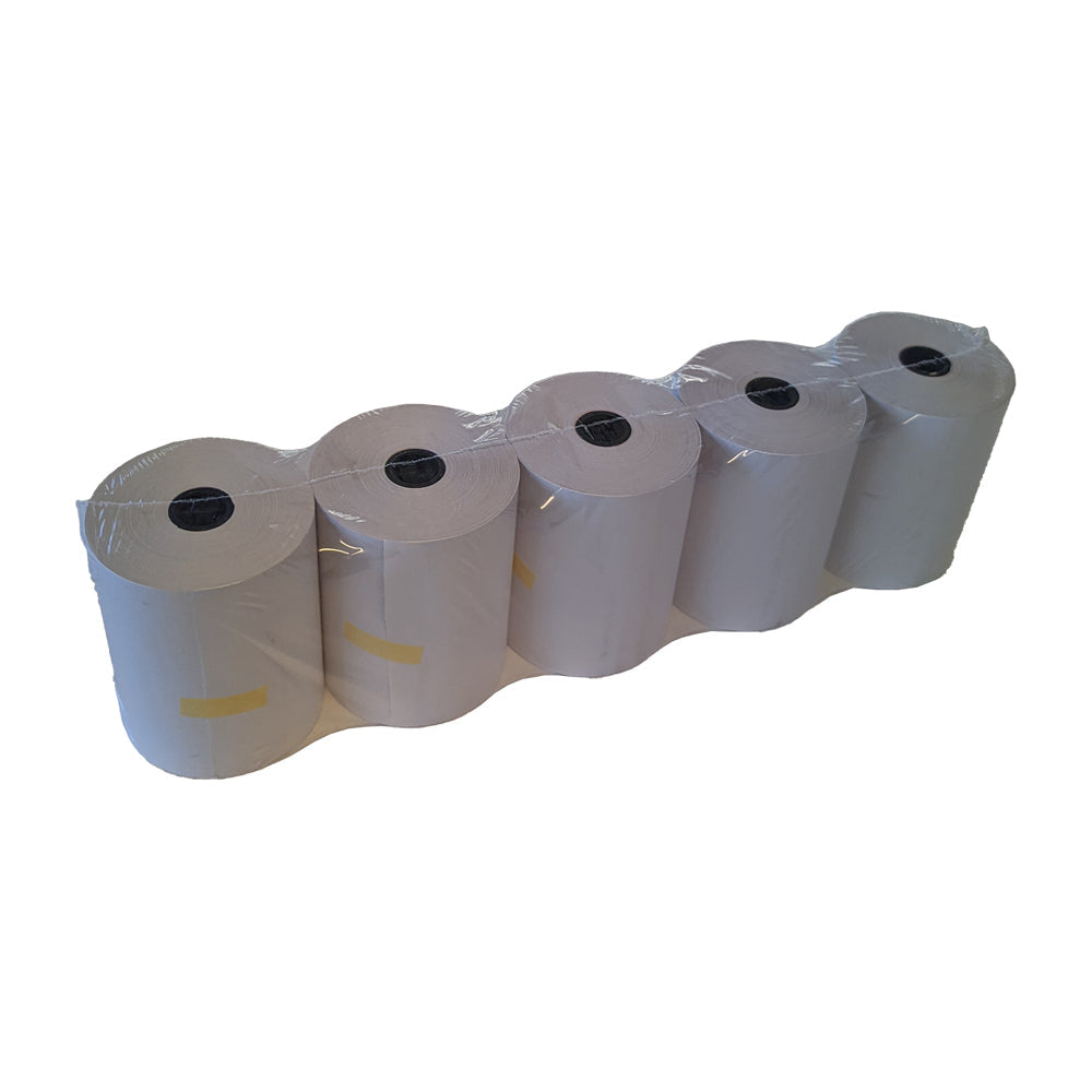 5 Rolls 80x60mm 32m Thermal Receipt Paper Roll