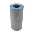 2 Rolls 80x60mm 500pcs High Quality Direct Thermal Labels