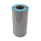 2 Rolls 80x60mm 500pcs High Quality Direct Thermal Labels