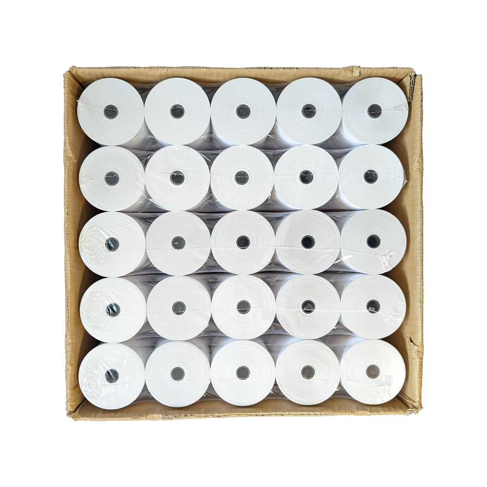 1 Roll 80x80mm 60m Thermal Receipt Paper Roll