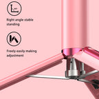 Magnetic 360 Degree Rotating Wireless Portable Selfie Stick Tripod For Mobile