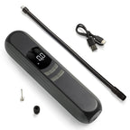 Wireless Electric Multi-function Portable Car Air Pump  Bicycle Tire Inflator