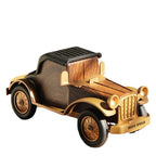 A9 high fidelity sound classic vintage car retro style bedside wireless speaker