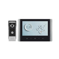 7 Inch wired Video Intercom Waterproof Doorbell Camera