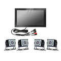 SST 4 Road AHD Driving Blind area Truck Monitoring and Early Warning Integrated Machine