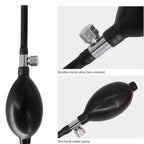Air Wedge Bag Pump Professional Leveling Kit with Metal Release Valve