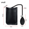Air Wedge Bag Pump Professional Leveling Kit with Metal Release Valve